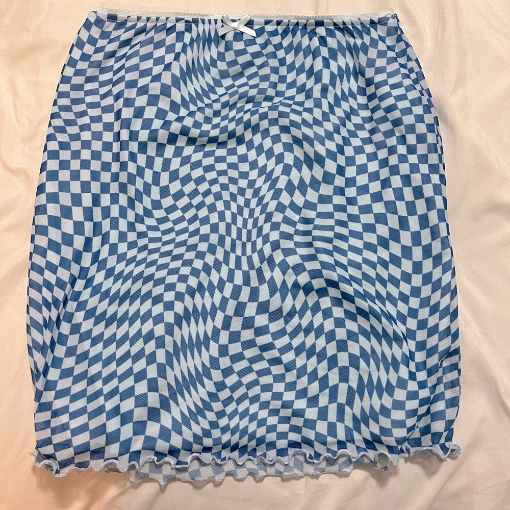 Mini skirt